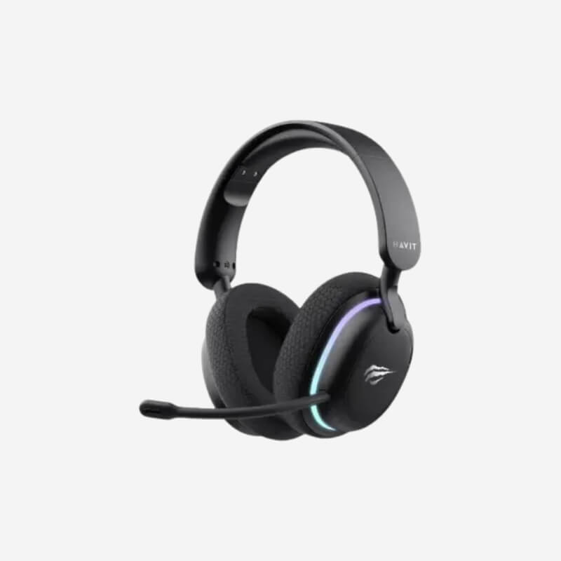 HAVIT Gamenote Fuxi-H7 Five-Mode Wireless Gaming Headphone
