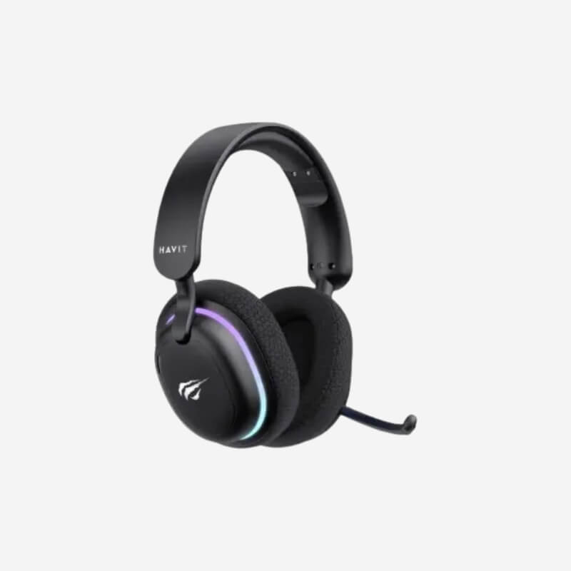 HAVIT Gamenote Fuxi-H7 Five-Mode Wireless Gaming Headphone