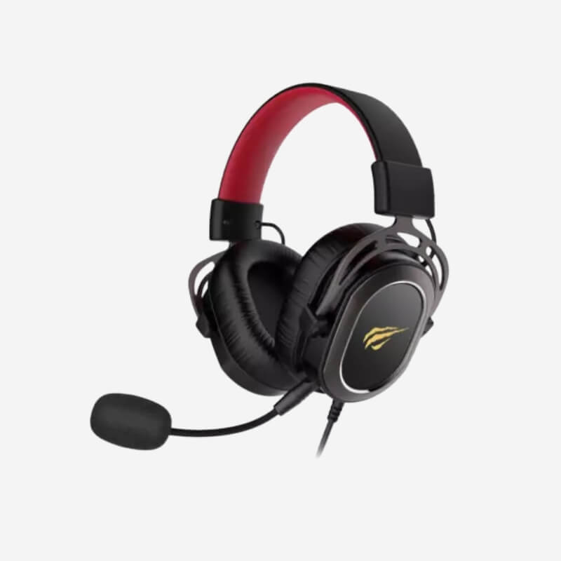 HAVIT H2008D Gaming Wired Headphone