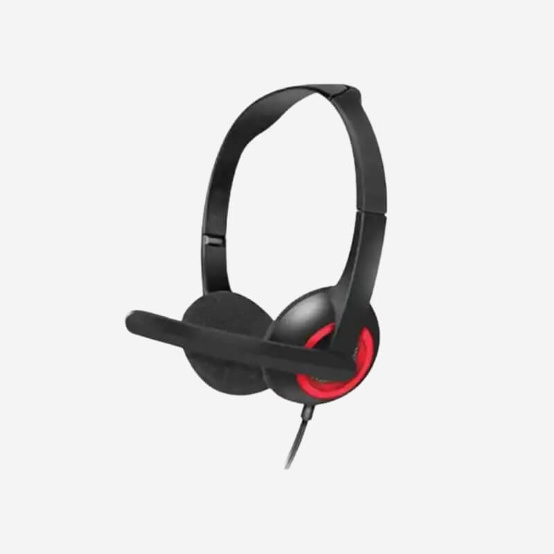 HAVIT H202D Wired Headphone With Mic