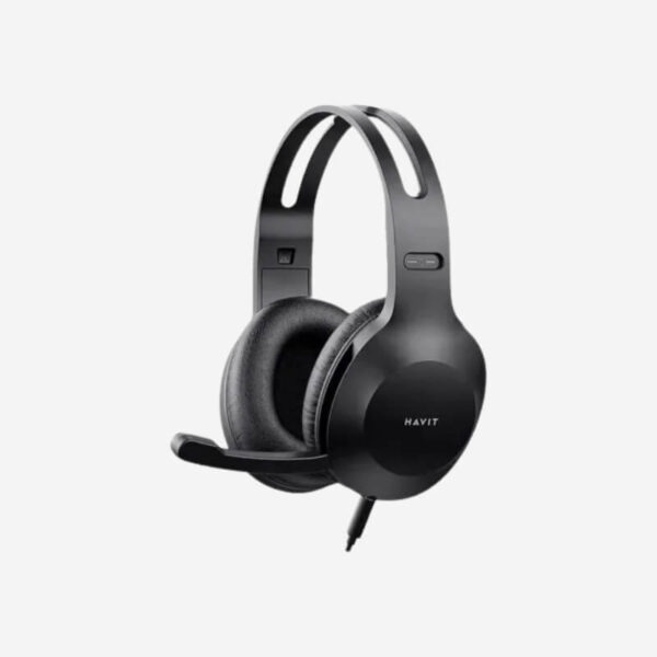 HAVIT H220D Wired Headphone With Mic