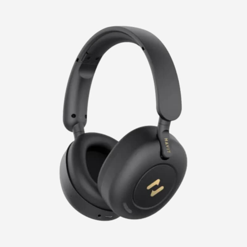 HAVIT H655BT Pro ANC Bluetooth Headphone