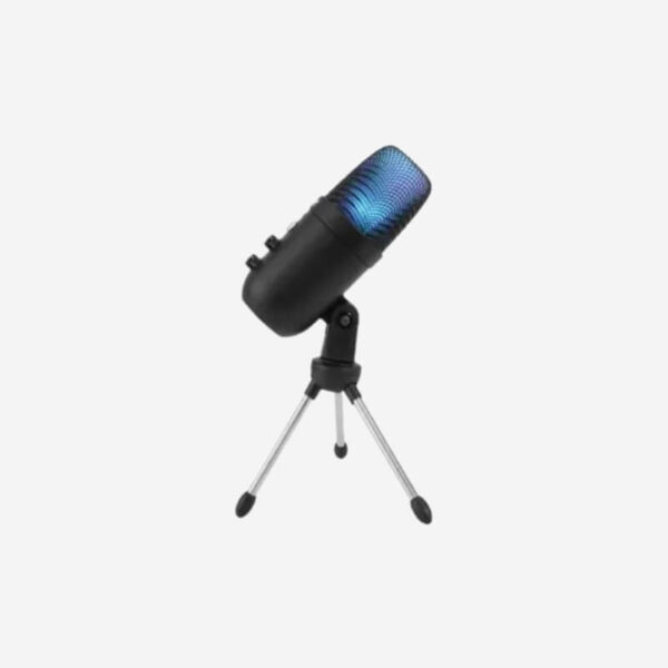 1- 748873 HAVIT GK51 RGB Wired Gaming Microphone