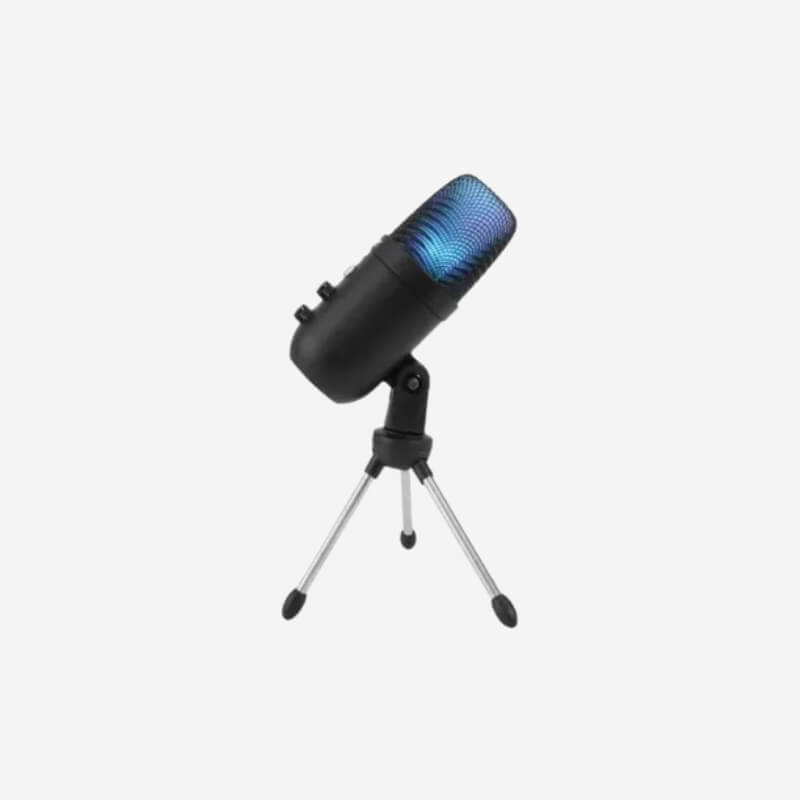 HAVIT GK51 RGB Wired Gaming Microphone