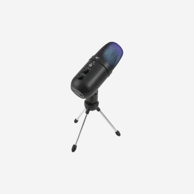 HAVIT GK51 RGB Wired Gaming Microphone