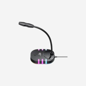 HAVIT GK58B RGB USB Gaming Microphone