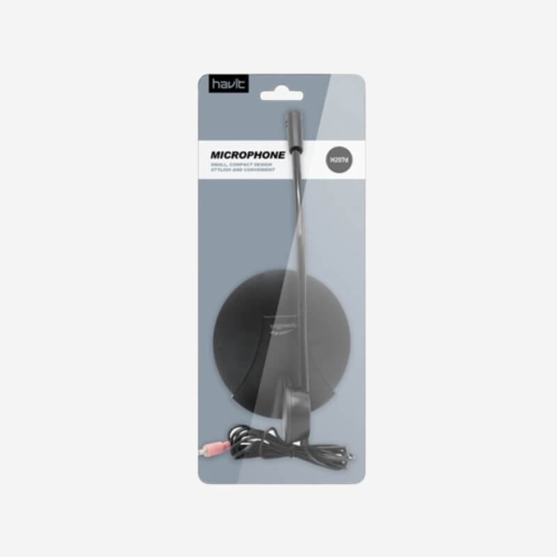 HAVIT H207D Wired Stand Microphone