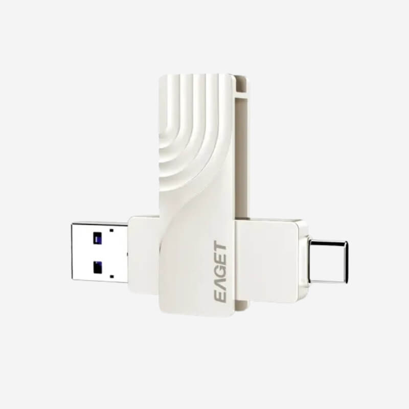 EAGET ET-CF30 128GB USB 3.2 Type-C Pen Drive