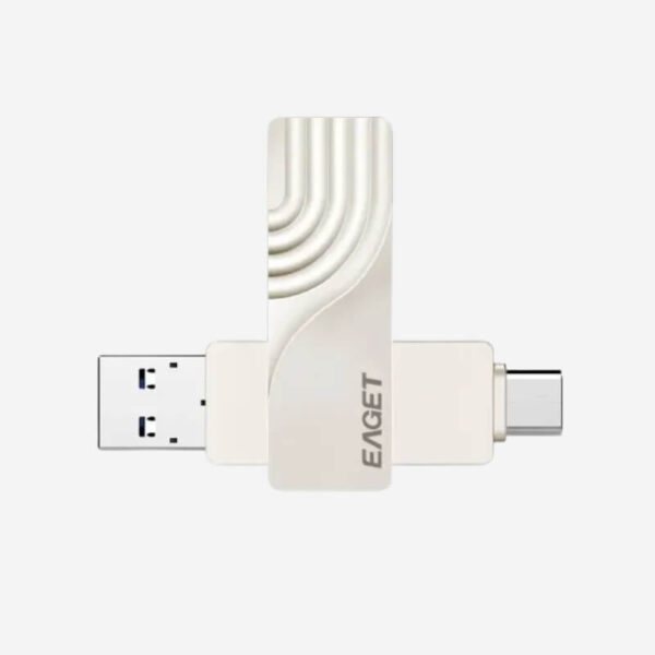 EAGET ET-CF30 128GB USB 3.2 Type-C Pen Drive