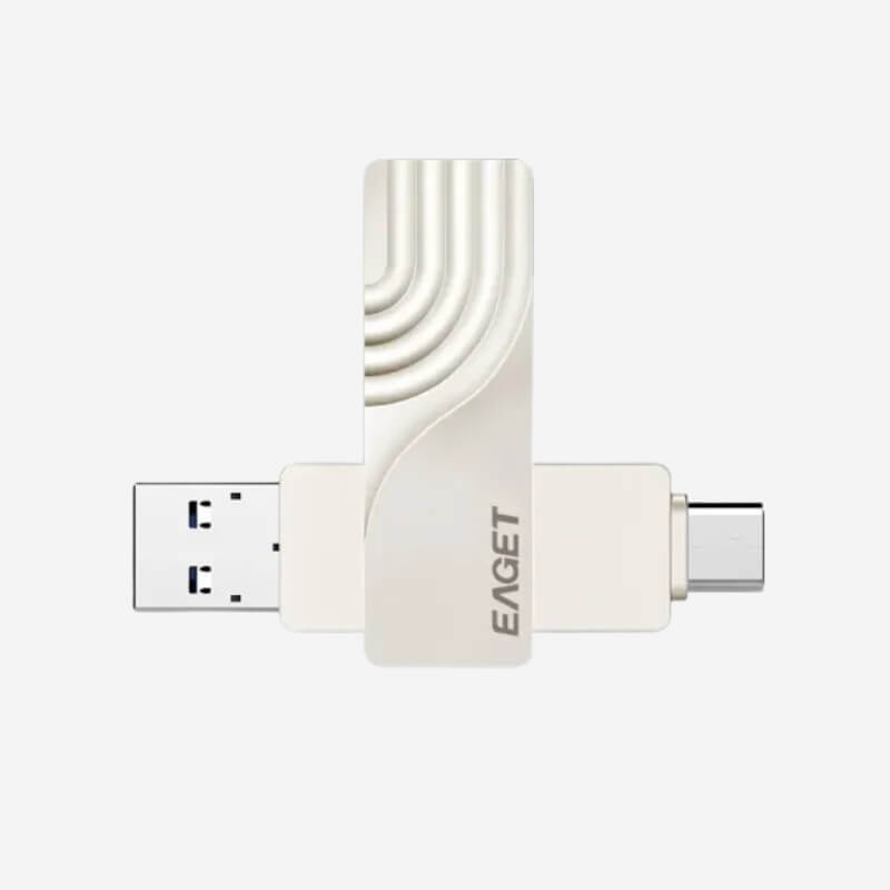 EAGET ET-CF30 128GB USB 3.2 Type-C Pen Drive