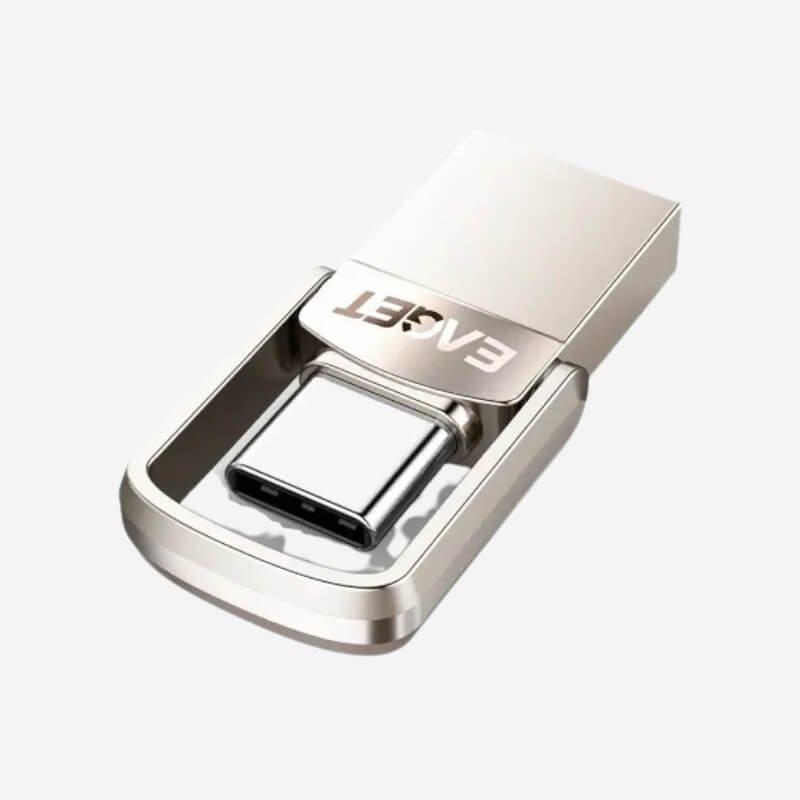 EAGET ET-CU20 128GB USB 3.2 Type-C Pen Drive