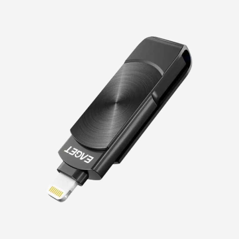 EAGET ET-i66 128GB Lightning Pen Drive