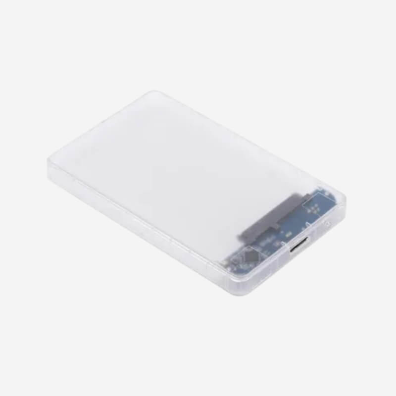 EAGET ET-E20 2.5 SATA to USB3.0 External Hard Disk Enclosure