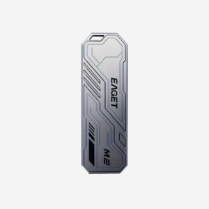 EAGET ET-SE300 M.2 SATA to USB Type-C External M.2 SSD Enclosure