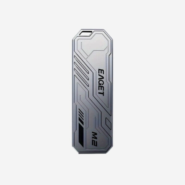 EAGET ET-SE300 M.2 SATA to USB Type-C External M.2 SSD Enclosure