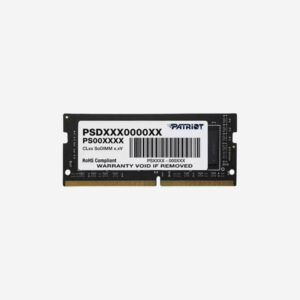 PATRIOT Signature Line 16GB DDR4 3200MHz CL22 1.2V Laptop RAM