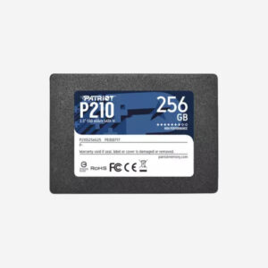 PATRIOT P210 512GB 2.5 inch SATAIII SSD