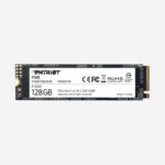 PATRIOT P300 128GB M.2 2280 PCIe Gen3 x4 NVMe SSD