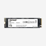 PATRIOT P300 1TB M.2 2280 PCIe Gen3 x4 NVMe SSD