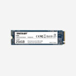 PATRIOT P300 256GB M.2 2280 PCIe Gen3 x4 NVMe SSD