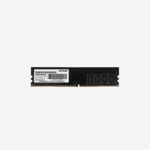 PATRIOT Signature Line 16GB DDR4 3200MHz CL22 1.2V Desktop RAM with Heatsink