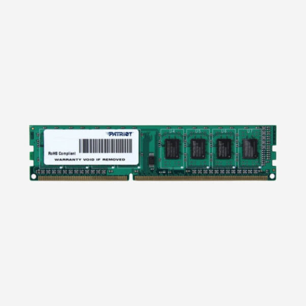 PATRIOT Signature Line 4GB DDR3 1600MHz CL11 1.5V Desktop RAM