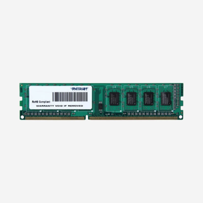 PATRIOT Signature Line 4GB DDR3 1600MHz CL11 1.5V Desktop RAM