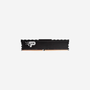 PATRIOT Signature Line 8GB DDR4 2666MHz CL19 1.2V Desktop RAM with Heatsink