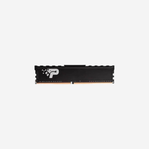 1-274746 PATRIOT Signature Line 8GB DDR4 2666MHz CL19 1.2V Desktop RAM with Heatsink