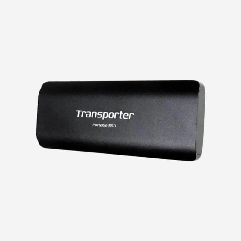 PATRIOT Transporter 2TB Type-C External Portable SSD