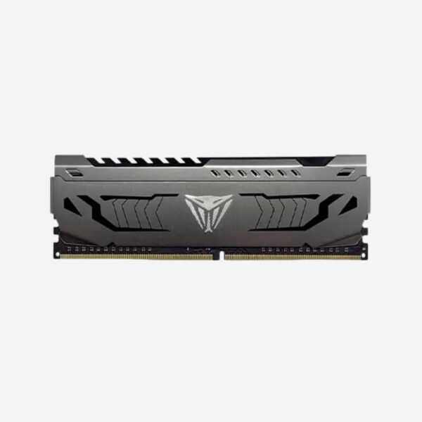 1-329951 PATRIOT Viper Steel RGB 16GB DDR4 3200MHz CL18 1.35V Desktop RAM with Heatsink