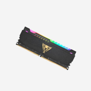 PATRIOT Viper Steel RGB 8GB DDR4 3600MHz CL20 1.35V Desktop RAM with Heatsink