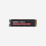 PATRIOT VP4300 Lite 1TB M.2 2280 PCIe Gen4 x4 NVMe SSD