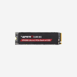 PATRIOT VP4300 Lite 1TB M.2 2280 PCIe Gen4 x4 NVMe SSD