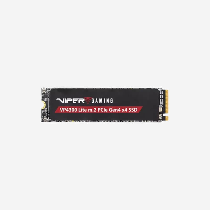 PATRIOT VP4300 Lite 1TB M.2 2280 PCIe Gen4 x4 NVMe SSD