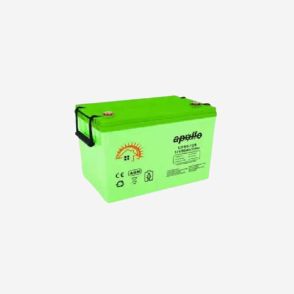 APOLLO 12V 150Ah Sealed Lead Acid UPS Battery