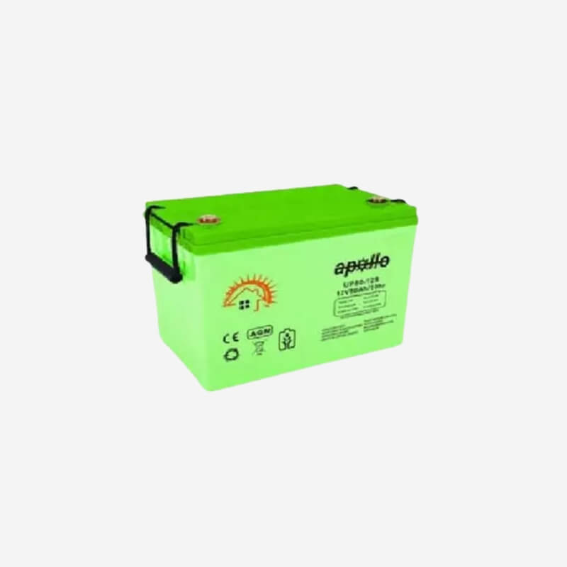 APOLLO 12V 150Ah Sealed Lead Acid UPS Battery