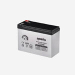 APOLLO 12V 9Ah Sealed Lead Acid UPS Battery