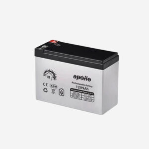 APOLLO 12V 9Ah Sealed Lead Acid UPS Battery