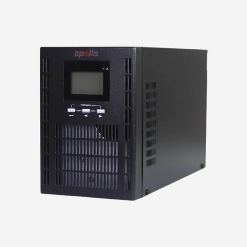 APOLLO 2100HS 1KVA Single Phase Online UPS