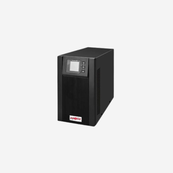 APOLLO 2300HS 3KVA Single Phase Online UPS