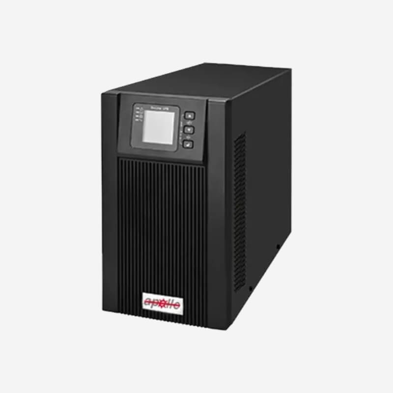 APOLLO 3P10K-L 10KVA 3:3 Phase Online UPS