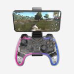 HAVIT G180BT Transparent RGB Gamepad