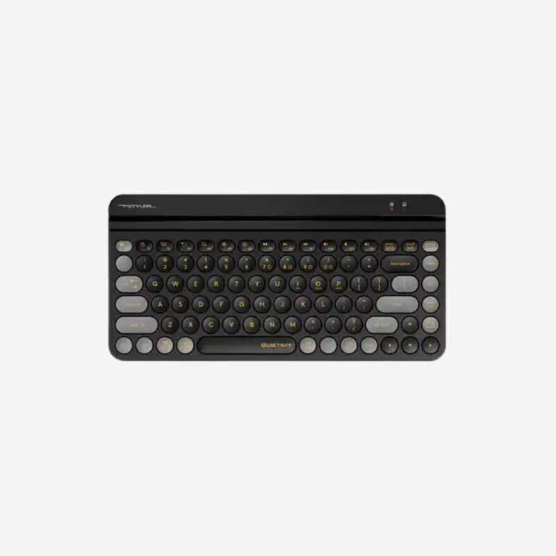 A4TECH Fstyler FBK30 Bluetooth & 2.4G Wireless Keyboard