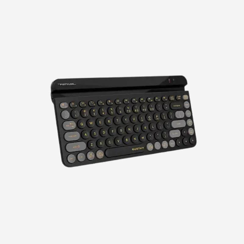 A4TECH Fstyler FBK30 Bluetooth & 2.4G Wireless Keyboard